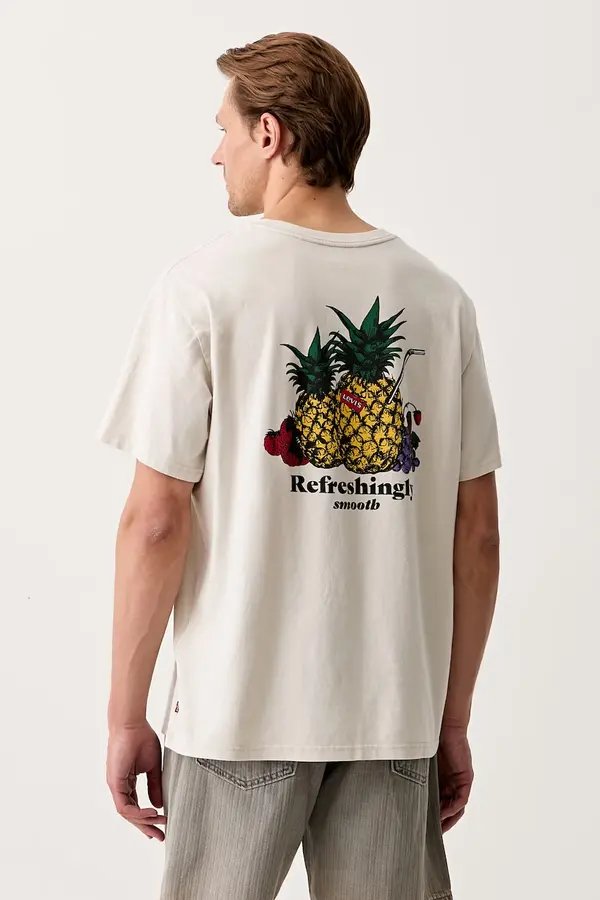 Levi's Levi's majica za muškarce od pamuka RELAXED FIT TEE