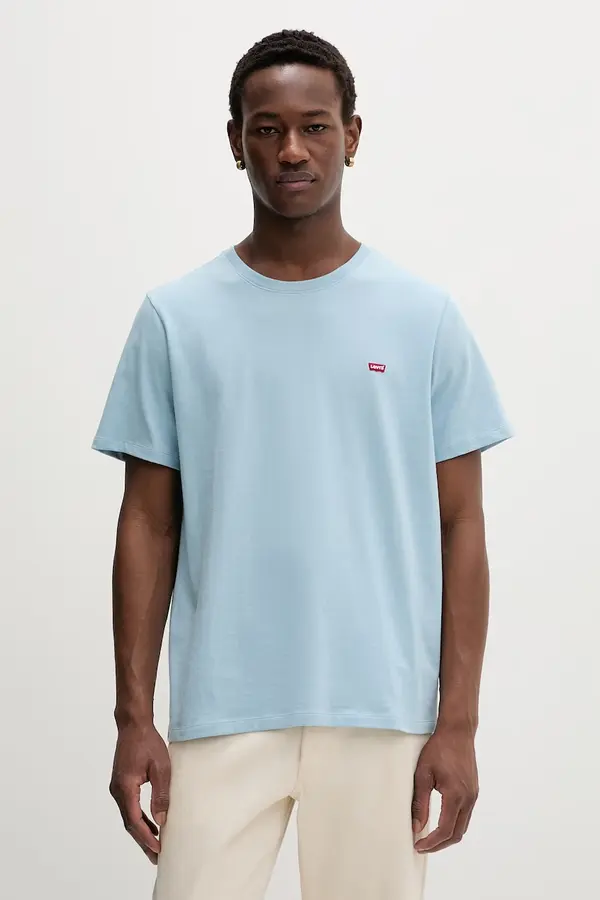 Levi's Levi's majica za muškarce od pamuka SS ORIGINAL HM