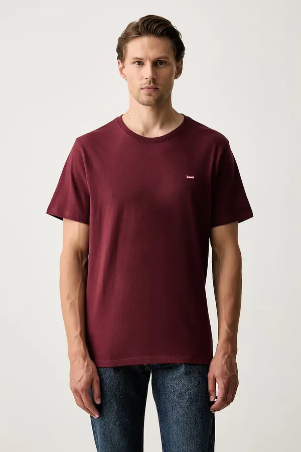 Levi's Levi's majica za muškarce od pamuka SS ORIGINAL HM TEE