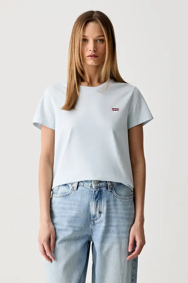 Levi's Levi's majica za žene od pamuka