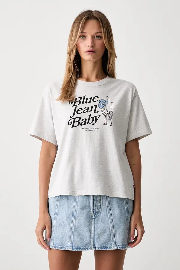 Levi's Levi's majica za žene od pamuka GR ANYDAY