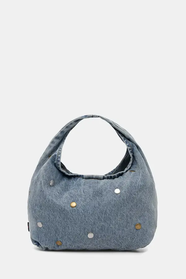 Levi's Levi's mala torba hobo ženska traper Emerson x PRIDE