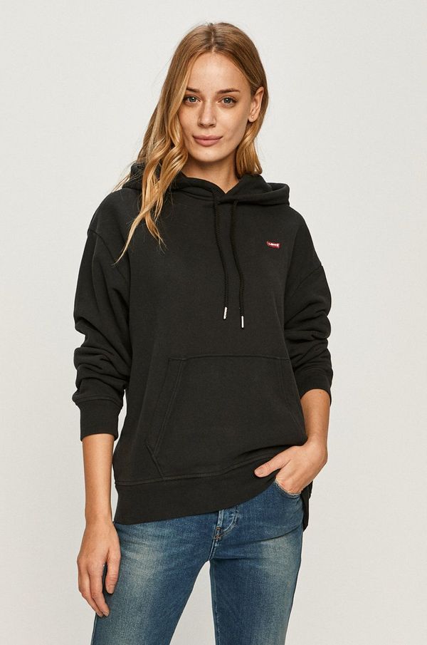 Levi's Levi's - Pamučna majica 24693.0002-Blacks