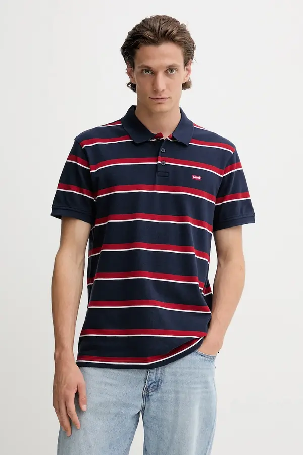 Levi's Levi's Pamučna polo majica Levi's