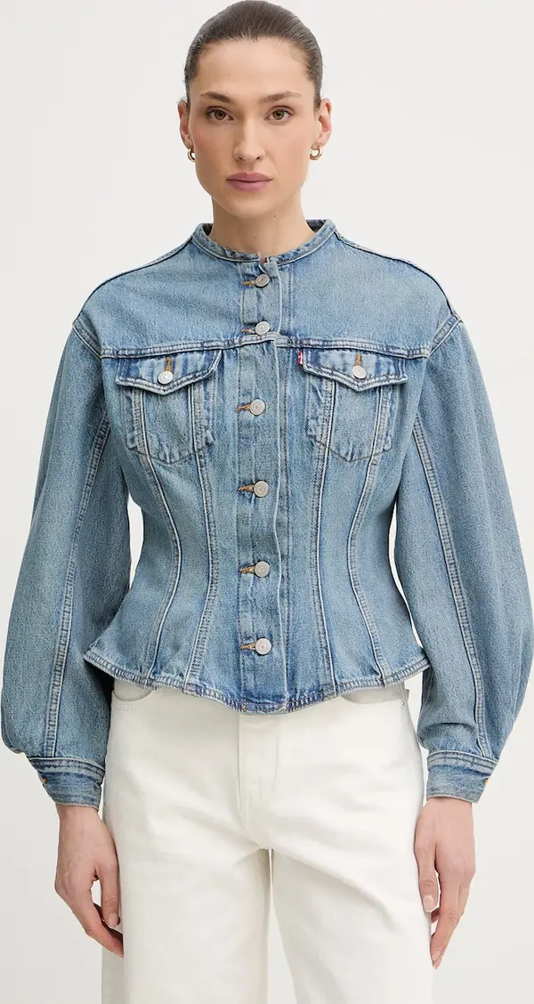 Levi's Levi's prijelazna jakna za žene traper SCULPTED