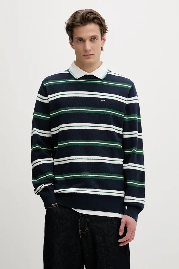 Levi's Levi's pulover za muškarce od pamuka LIGHTWEIGHT HM
