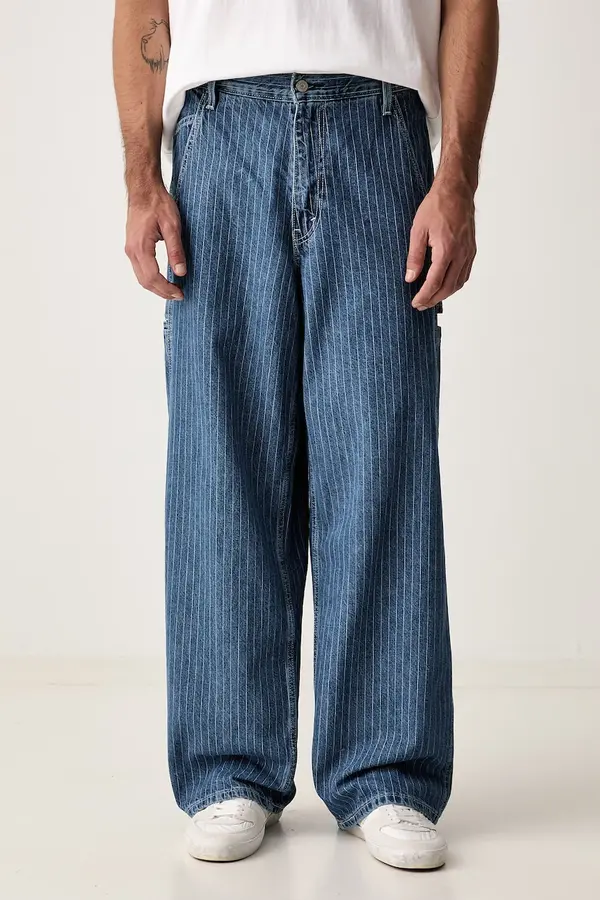 Levi's Levi's relaxed fit traperice za muškarce EXTRA BAGGY UTILITY