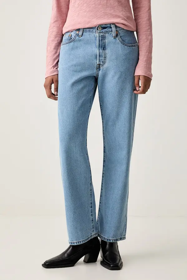 Levi's Levi's straight traperice za žene 501 90S