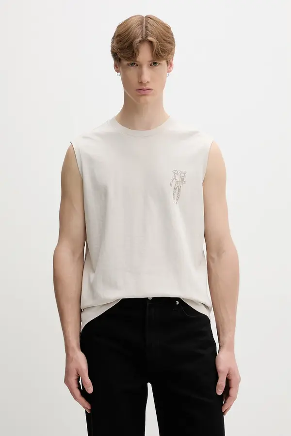Levi's Levi's top za muškarce od pamuka GR MUSCLE TANK