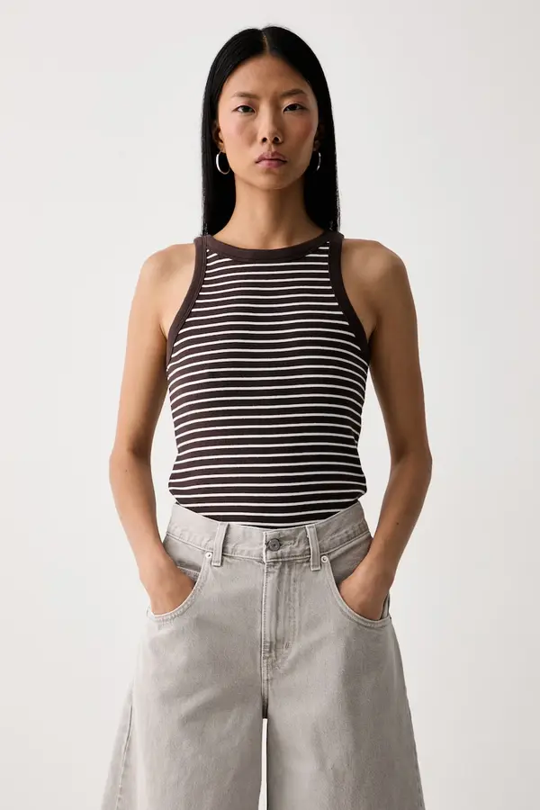 Levi's Levi's top za žene od pamuka ESSENTIAL RACER