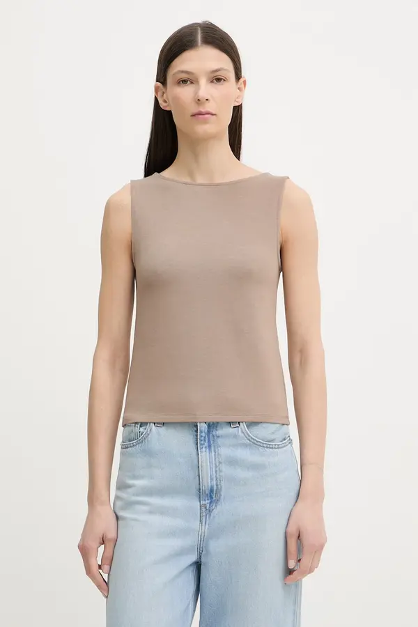 Levi's Levi's top ženski pamučni SL BOATNECK