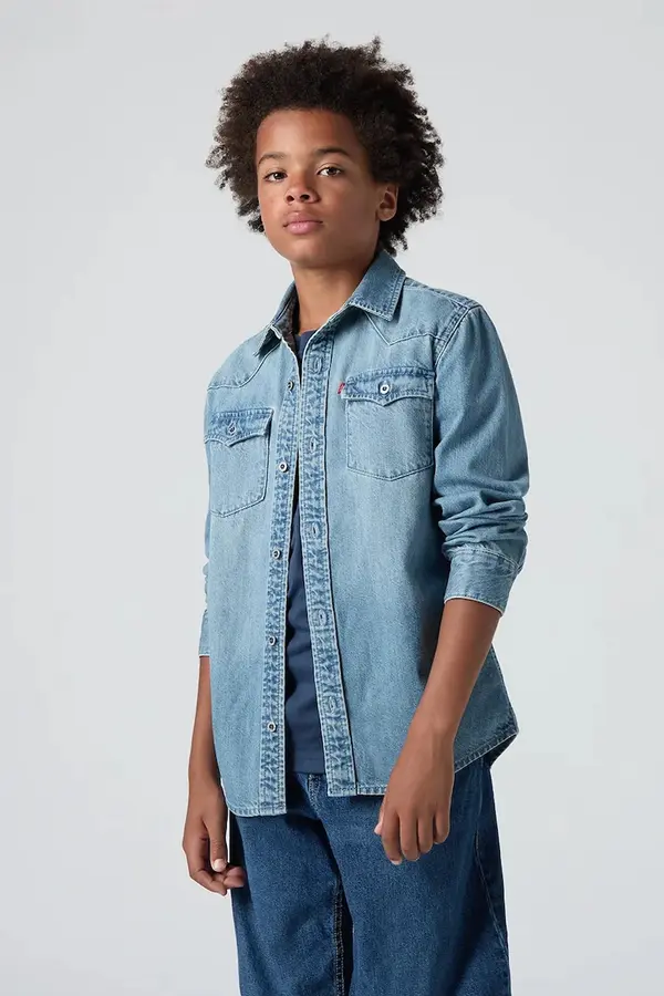 Levi's Levi's Traper košulja Levi's NEW BARSTOW WESTERN SHIRT