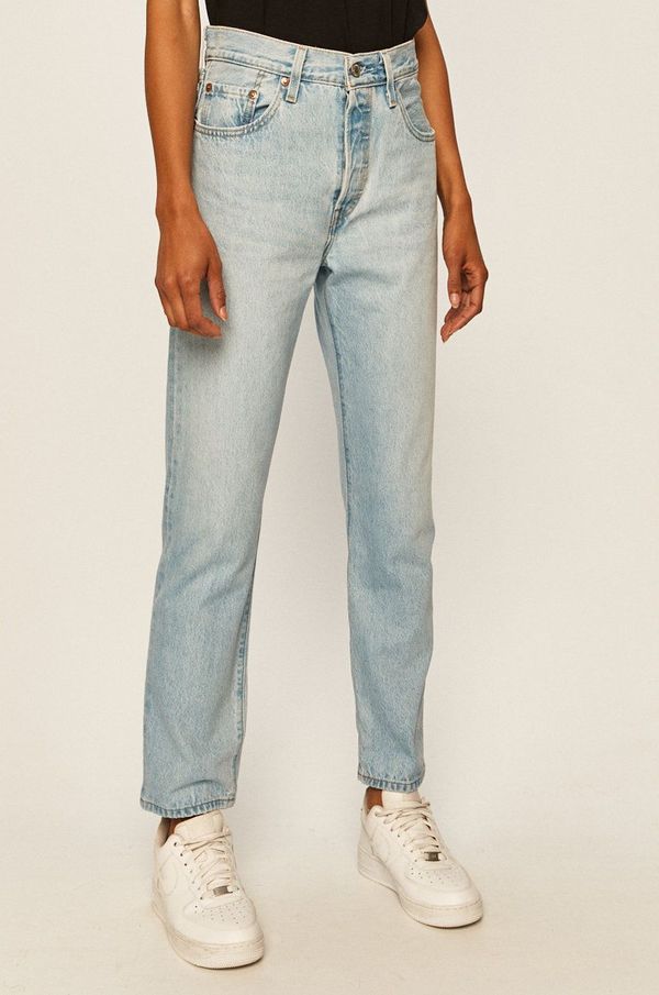 Levi's Levi's - Traperice 501 Crop 36200.0124-MedIndigo