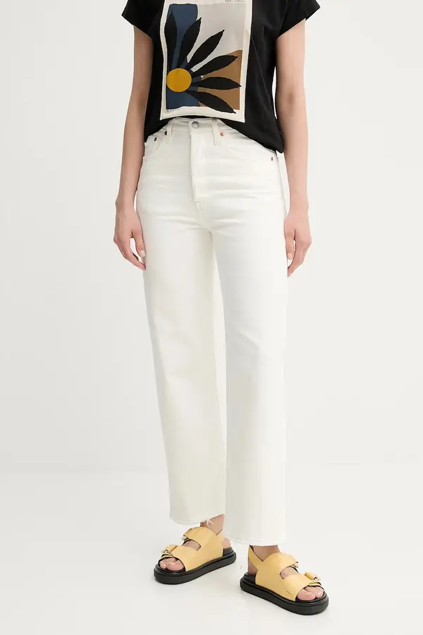 Levi's Levi's - Traperice RIBCAGE STRAIGHT ANKLE