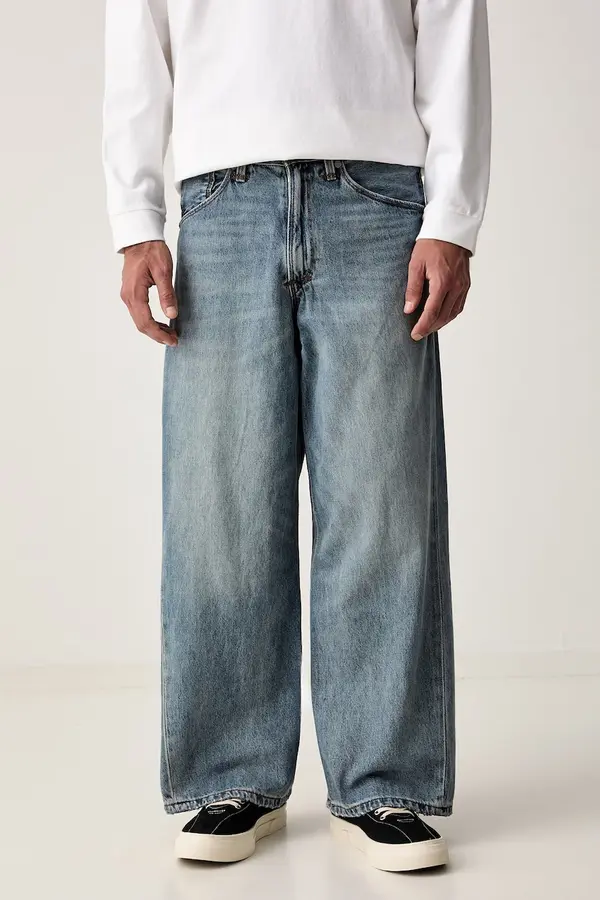 Levi's Levi's traperice za muškarce TWISTED BAGGY WIDE LEG