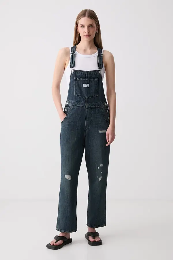 Levi's Levi's tregerice traper za žene VINTAGE OVERALL