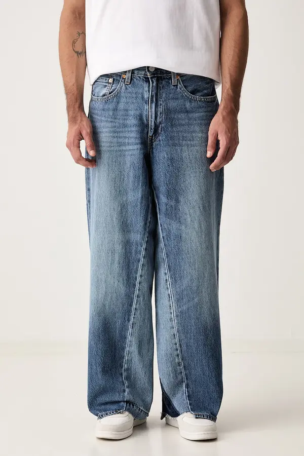 Levi's Levi's wide leg traperice za muškarce BAGGY WIDE LEG