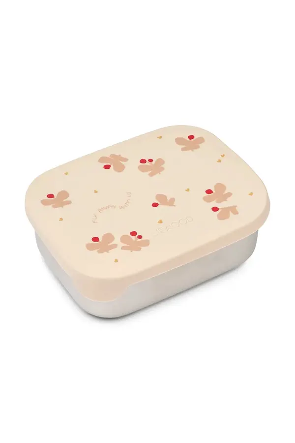 Liewood Liewood Dječja kutija za užinu Liewood Arthur Printed Lunchbox