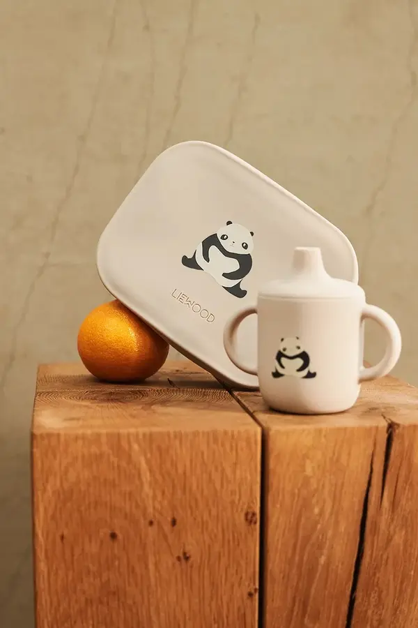 Liewood Liewood Dječja kutija za užinu Liewood Arthur Printed Lunchbox