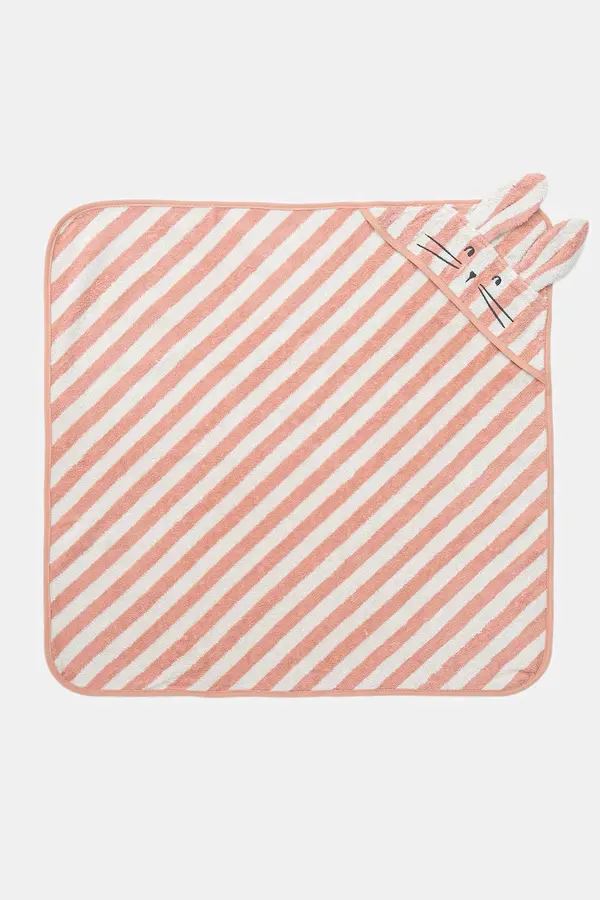 Liewood Liewood Dječji ručnik Liewood Albert Hooded Towel