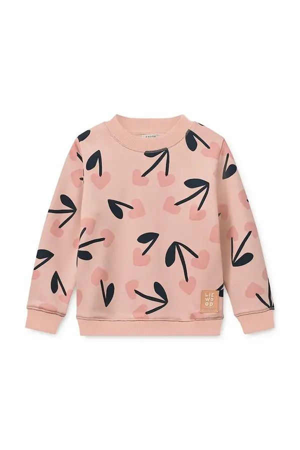 Liewood Liewood dukserica za djecu od pamuka Ridley Printed Sweatshirt