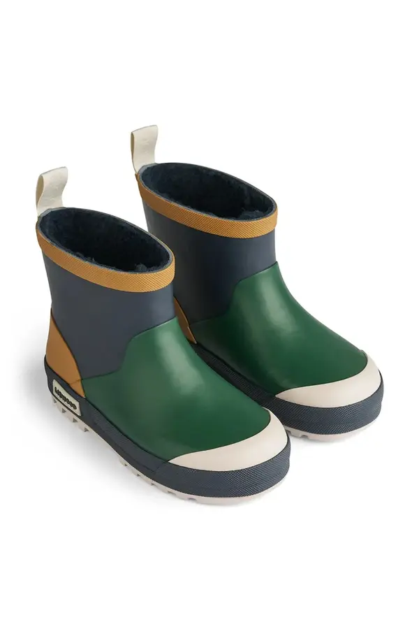 Liewood Liewood gumene čizme za djecu Jesse Thermo Rainboot