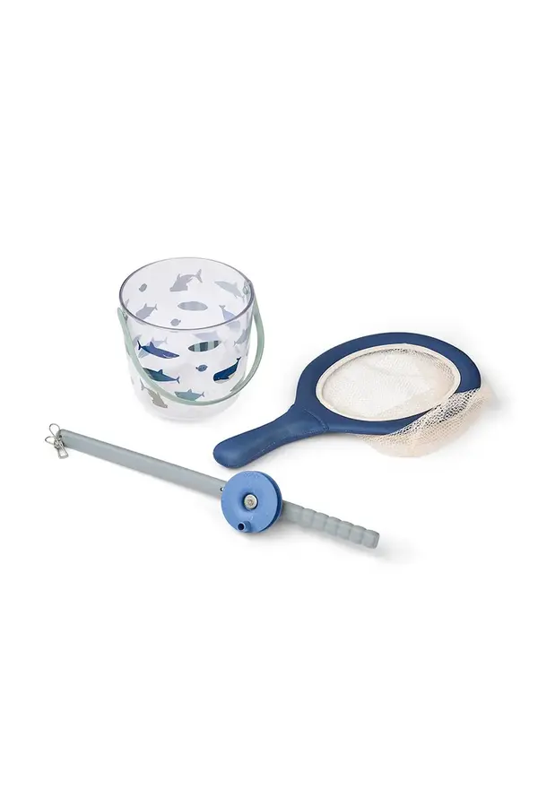 Liewood Liewood igračka za djecu Cora Crab Fishing Set w Net