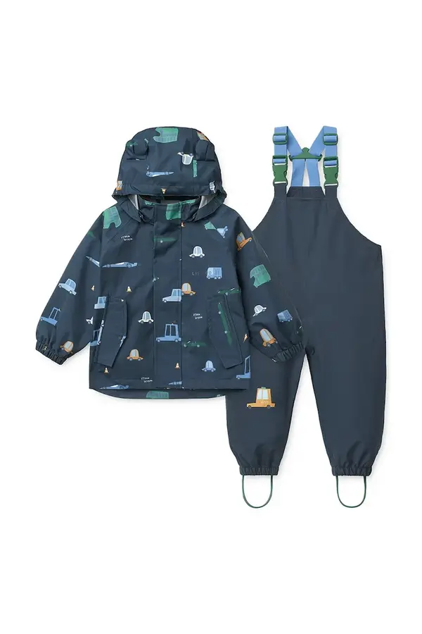 Liewood Liewood kišna jakna za djecu Manu Rainwear Set