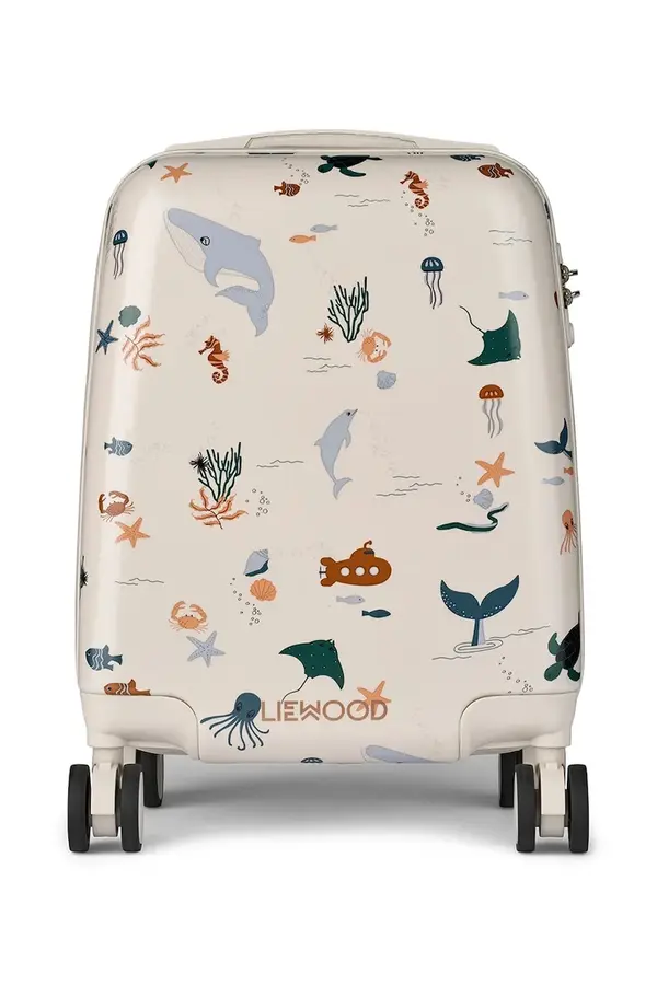 Liewood Liewood kofer Norelle Hardcase Suitcase