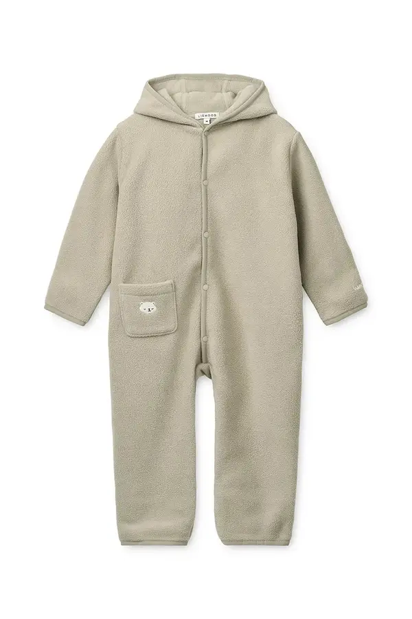 Liewood Liewood kombinezon za bebe Theodore Baby Fleece Jumpsuit