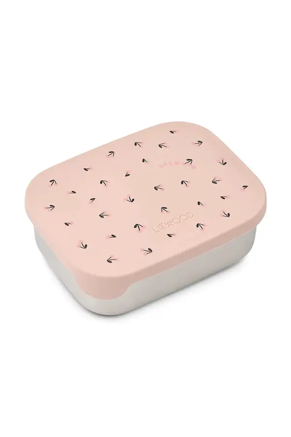 Liewood Liewood lunchbox za djecu Arthur Printed Lunchbox