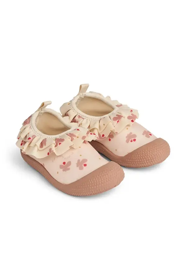Liewood Liewood obuća za vodu Sanjia Flounce Sea Shoe