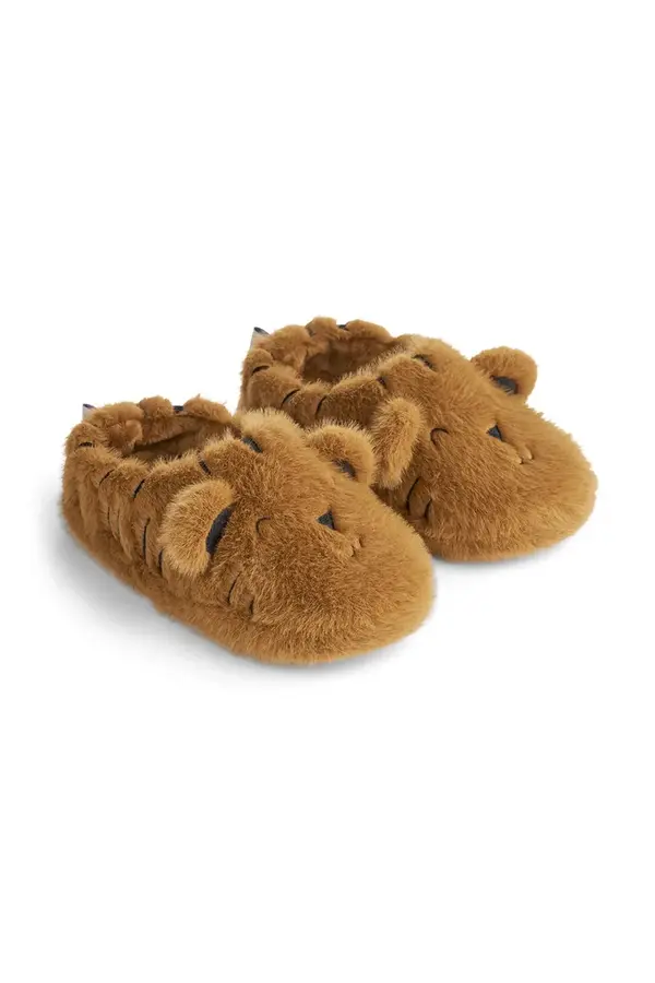Liewood Liewood papuče za djecu Aviaja Tiger Slippers