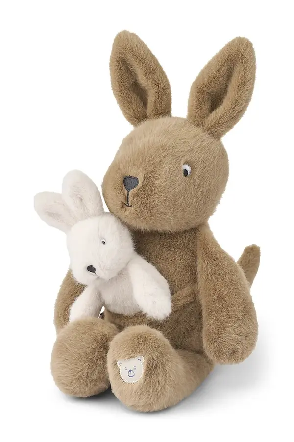 Liewood Liewood plišana igračka za djecu Kelly Kangaroo Mommy & Me Teddy