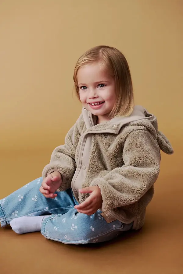 Liewood Liewood prijelazna jakna za djecu s flisom Mina Jacket