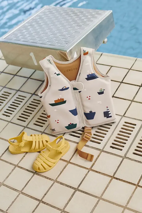 Liewood Liewood prsluk za plivanje Dove Swim Vest