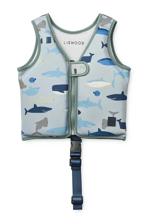 Liewood Liewood prsluk za plivanje Dove Swim Vest