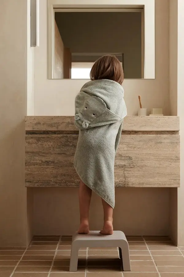 Liewood Liewood Ručnik s kapuljačom Liewood Albert Hooded Towel