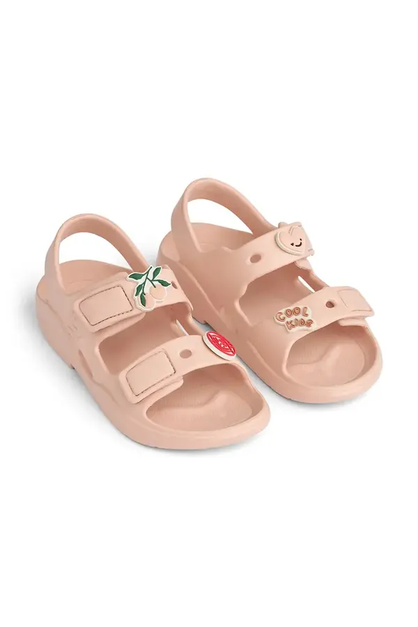 Liewood Liewood sandale s otvorenom petom za djecu Lilo Sandals with Charms