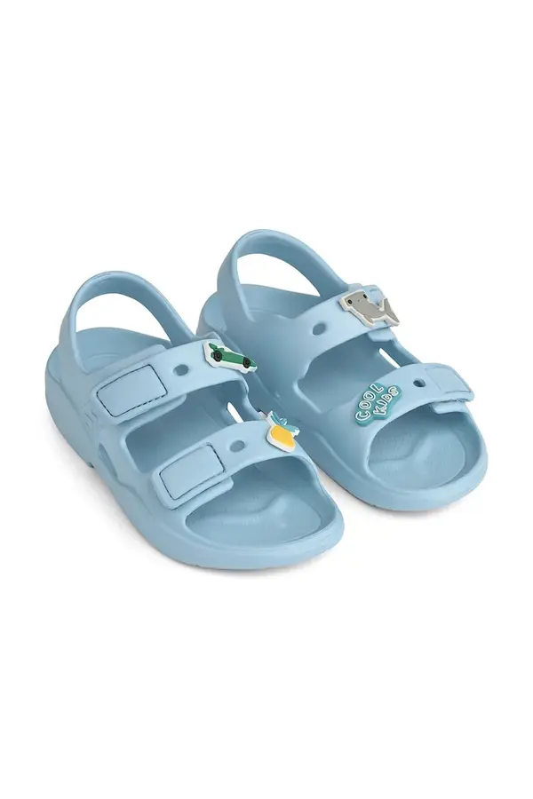 Liewood Liewood sandale s otvorenom petom za djecu Lilo Sandals with Charms
