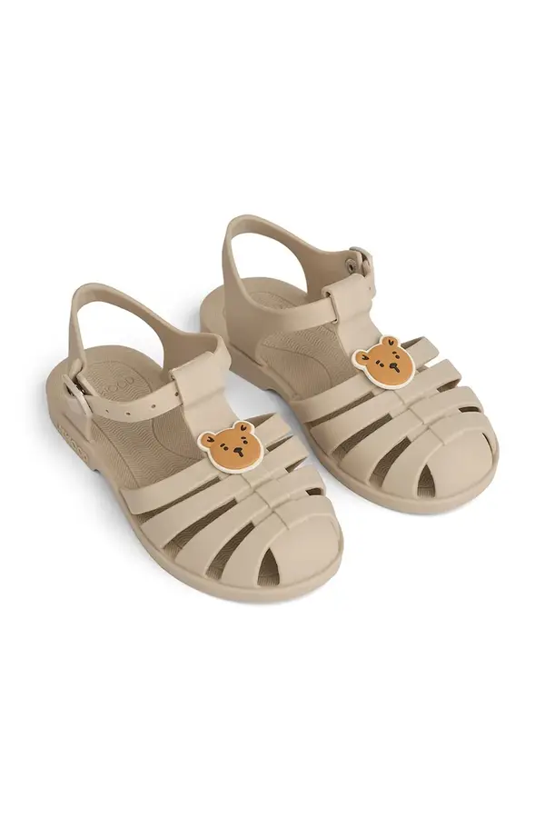 Liewood Liewood sandale zatvorenih prstiju za djecu Bre Sandals with Charms