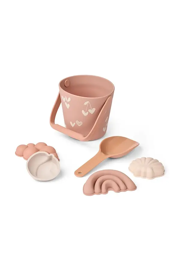 Liewood Liewood set za igru za djecu Gilma Sweethearts Beach Set