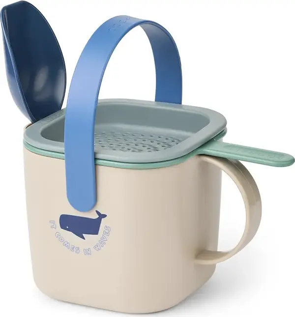 Liewood Liewood set za igru za djecu Roald Sand Set