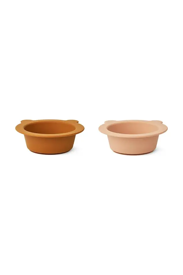 Liewood Liewood Set zdjelica Liewood Peony Suction Bowl 2-pack