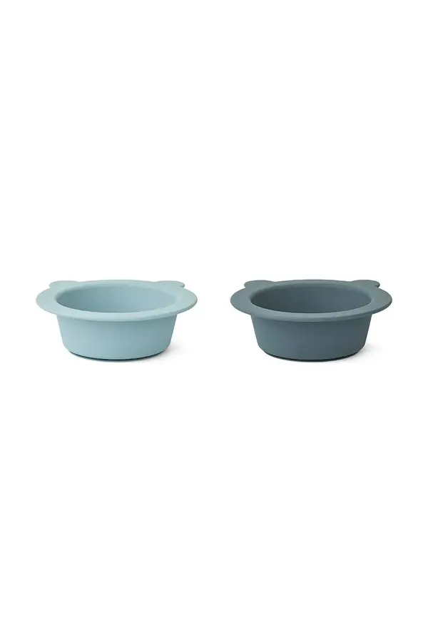 Liewood Liewood Set zdjelica Liewood Peony Suction Bowl 2-pack