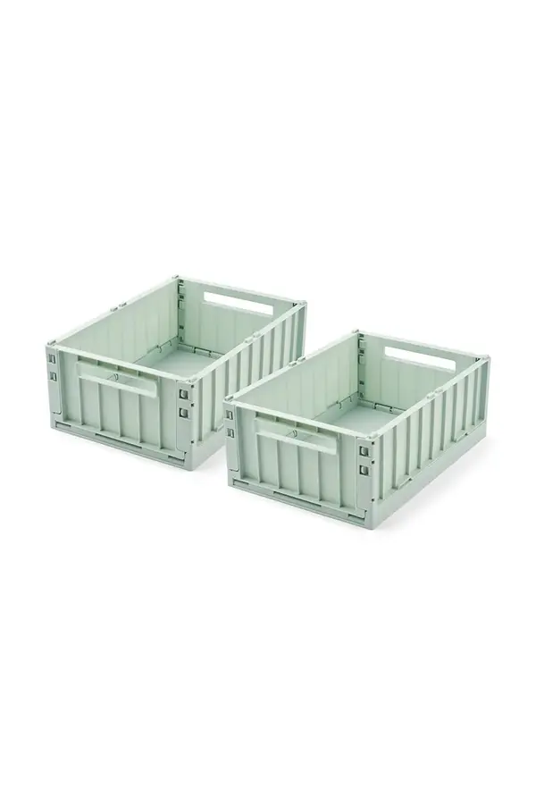 Liewood Liewood Spremnik za pohranu Liewood Weston Storage Box M 2-pack