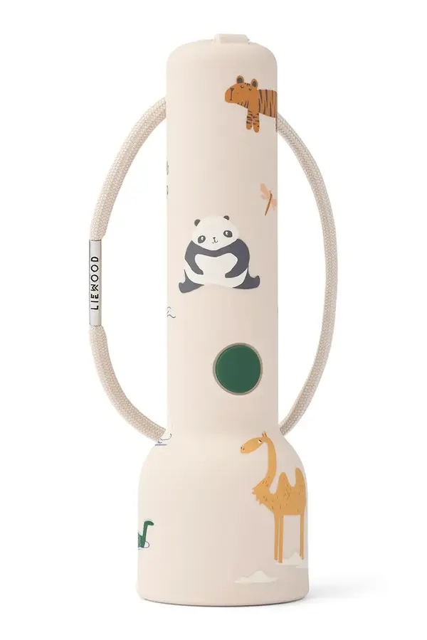 Liewood Liewood svjetiljka za djecu Gry Printed Flashlight