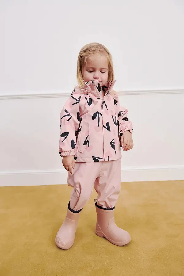 Liewood Liewood za bebe Manu Rainwear Set