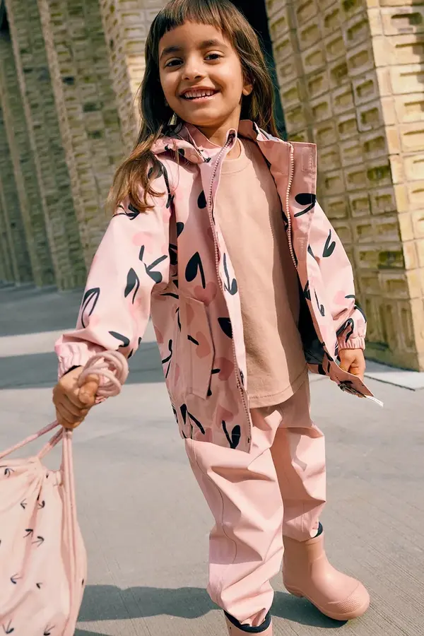 Liewood Liewood za bebe Pedia Rainwear Set