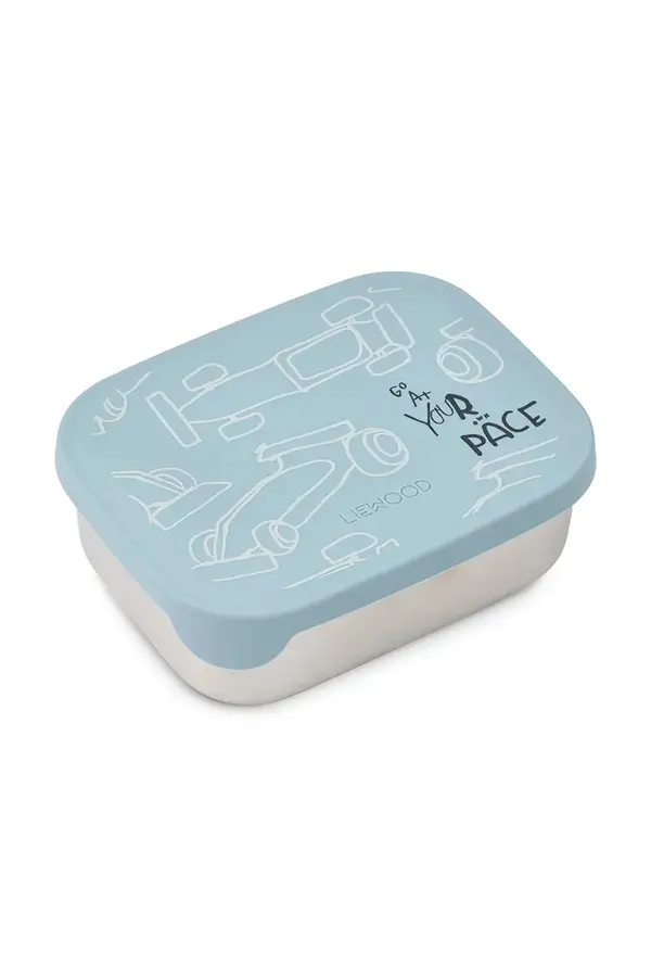 Liewood Liewood za djecu Arthur Printed Lunchbox